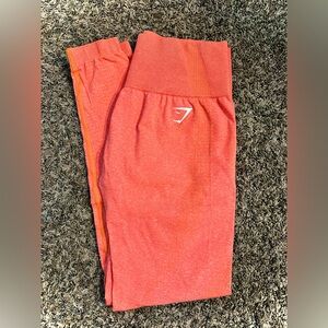 Women’s Gymshark Coral Leggings
